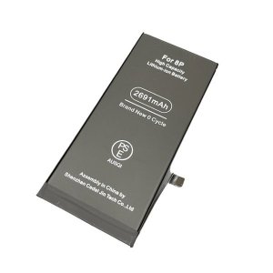 iPhone8Plus バッテリー交換