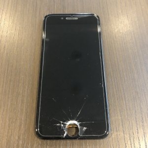 iPhone8 フロントパネル交換