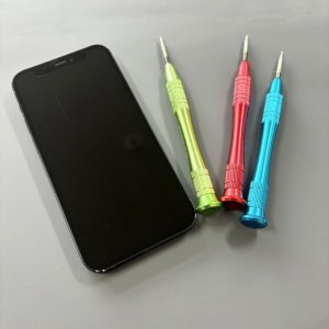 iPhone12mini バッテリー交換