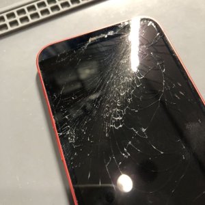 iPhone12 液晶交換