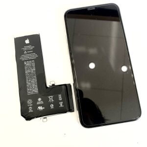 iPhone 11Pro バッテリー交換