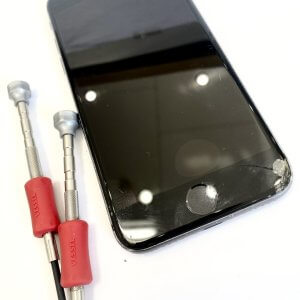 iPhone SE2 液晶交換