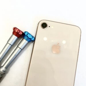 iPhone8 アウトカメラ交換