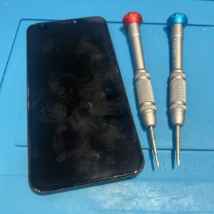 iPhone11Pro 液晶交換