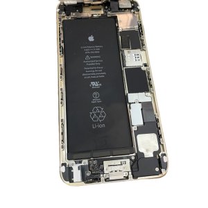 iPhone6Plus バッテリー交換