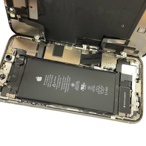 iPhone11 バッテリー交換