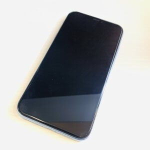 iPhoneXR タッチ不良 液晶交換 修理