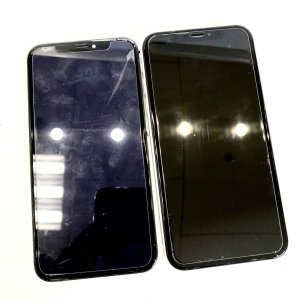 iPhone XR フロントパネル交換