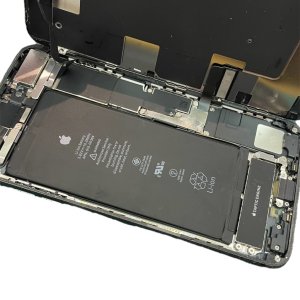 iPhone7Plus バッテリー交換