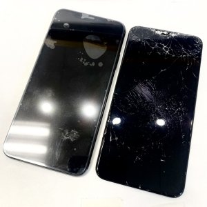 iPhone 11ProMax 液晶交換