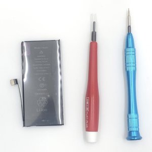 iPhone12 バッテリー交換