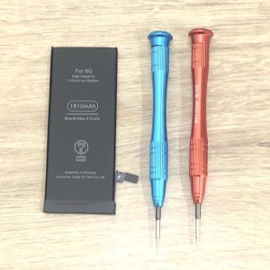 iPhone6 バッテリー交換