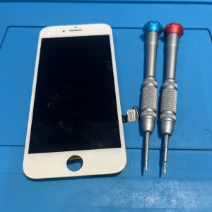 iPhone7 パネル交換