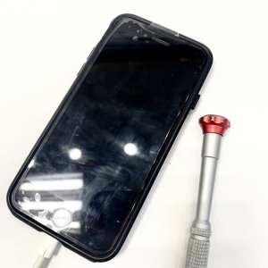 iPhone 7のフロントパネル交換