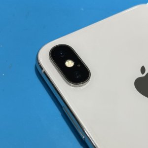 iPhoneXS  カメラレンズ交換