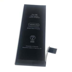 iPhone5 バッテリー交換