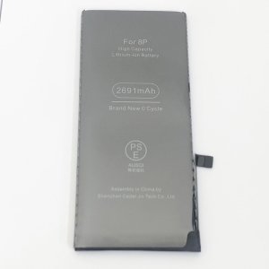 iPhone8+ バッテリー交換