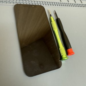 iPhone12 液晶交換