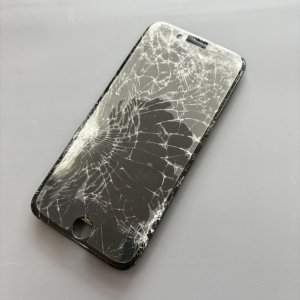 iPhone7 パネル交換