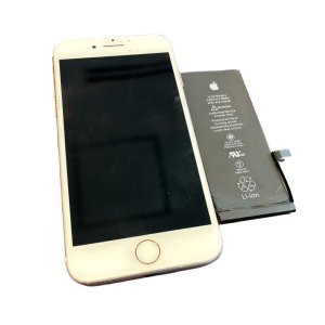 iPhone7 バッテリー交換修理