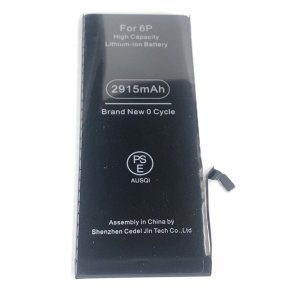 iPhone6Plus バッテリー交換