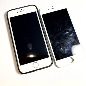 iPhone 6S 液晶交換