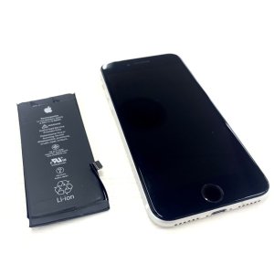 iPhoneSE2 バッテリー交換