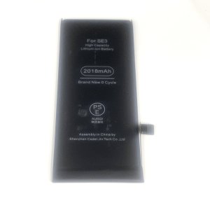 iPhoneSE3 バッテリー交換