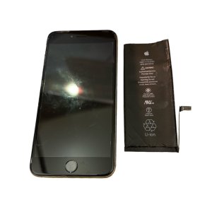 iPhone6Plus　バッテリー交換