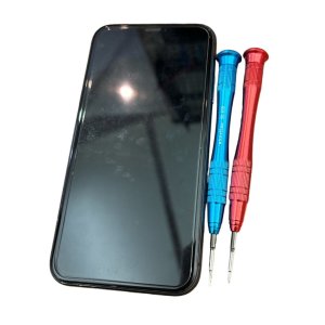 iPhone11　バッテリー交換