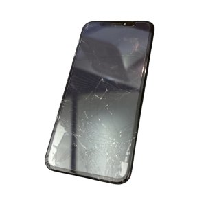 iPhone11　フロントパネル交換