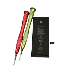 iPhone8　バッテリー交換