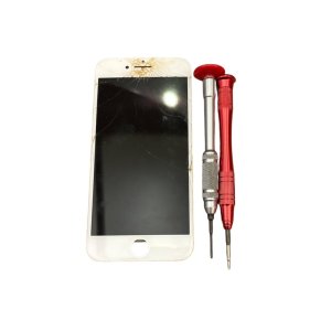 iPhone8　フロントパネル交換