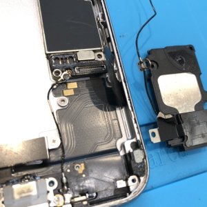 iPhone6 スピーカー交換