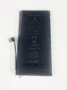 iPhone12mini バッテリー交換