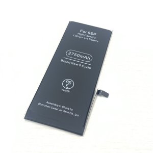 iPhone6SPlus バッテリー交換
