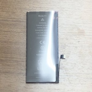 iPhone11 バッテリー交換