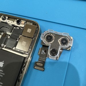 iPhone12Pro アイフォン12プロ アウトカメラ交換