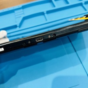 任天堂Switch ドックコネクター修理