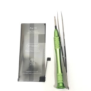 iPhone11 バッテリー交換