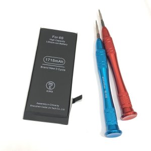 iPhone6S バッテリー交換