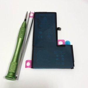 iPhoneXSmax バッテリー交換