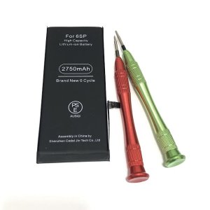 iPhone6SPlus バッテリー交換