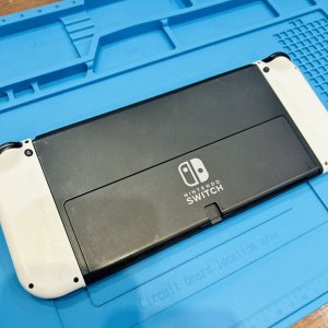 任天堂Switch 基盤修理