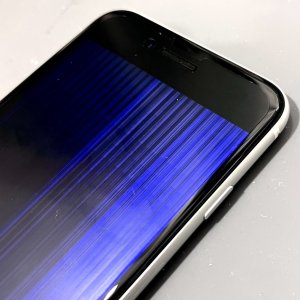 iPhoneSE2 液晶交換