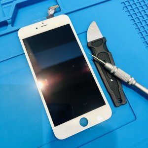 iPhone6プラス 液晶交換