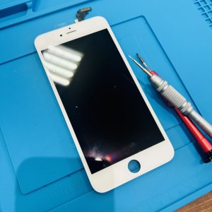 iPhone6プラス フロントパネル交換