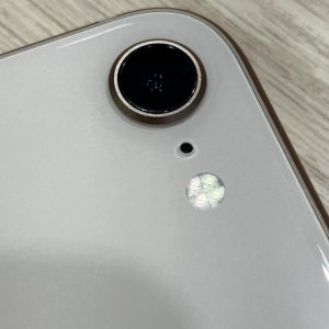 iPhone8 アウトカメラレンズ交換