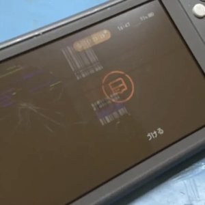 ニンテンドースイッチライト 液晶交換