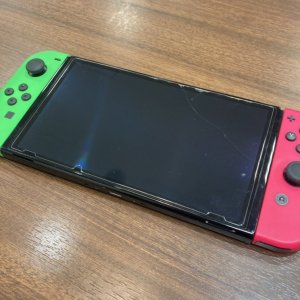 Nintendo Switch ニンテンドースイッチ 液晶交換